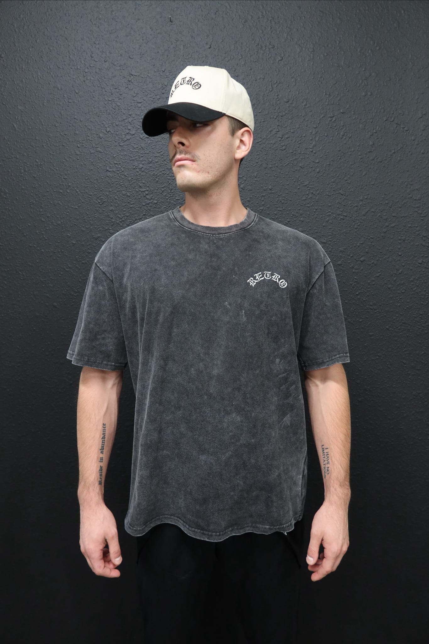 Retro Pump Cover Acid Wash