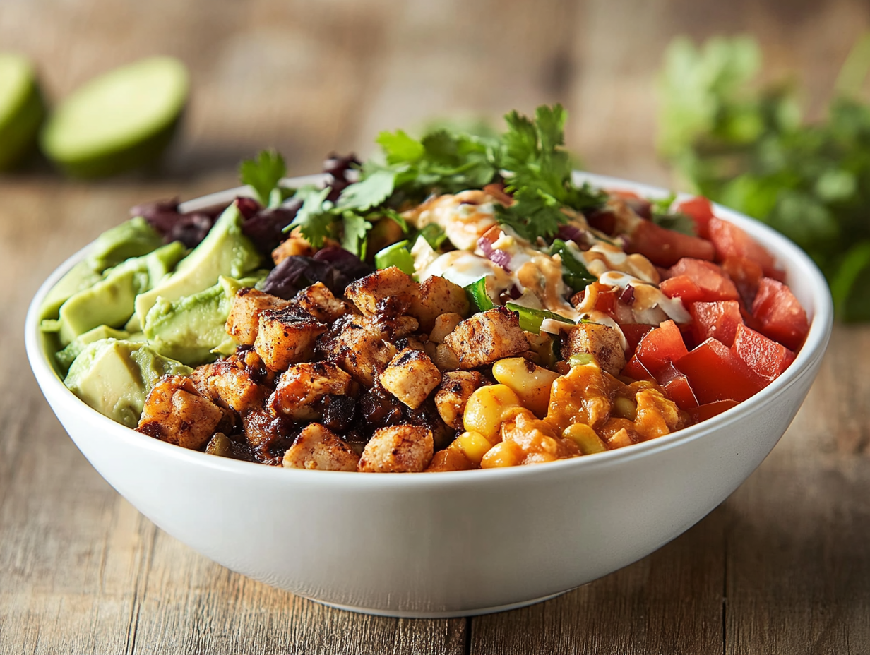 Chipotle Bowl